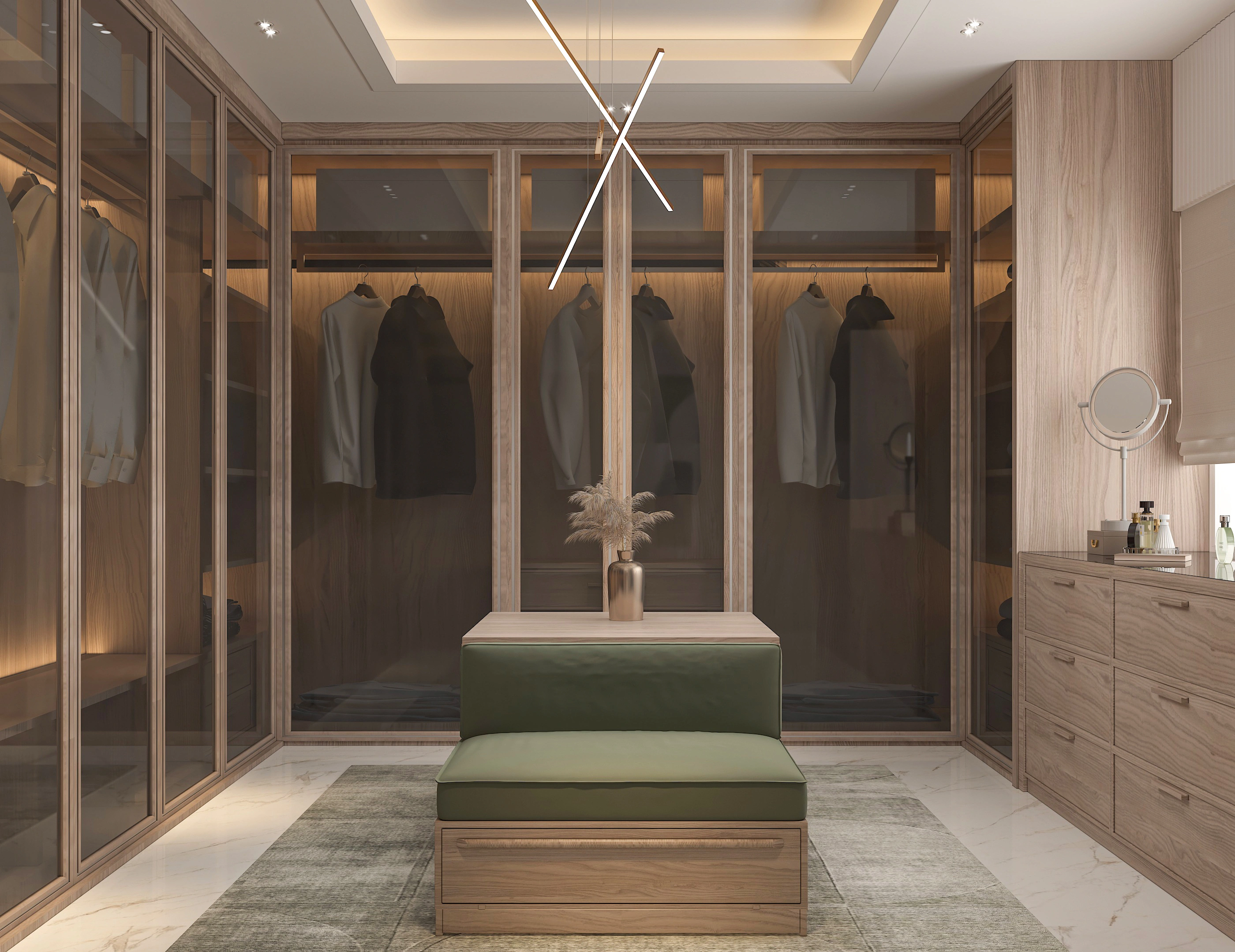 Dressing Room View 11